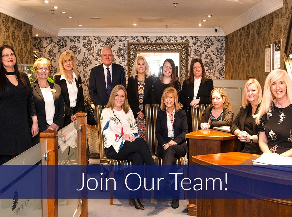 We are hiring in Glasgow! McGowans Jewellers