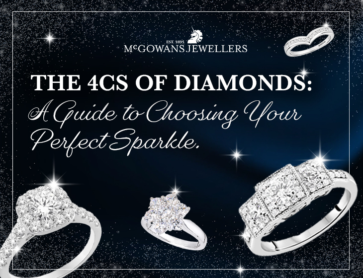The 4Cs of Diamonds: A Guide to Choosing Your Perfect Sparkle ...